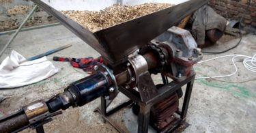 гранулятор своими руками