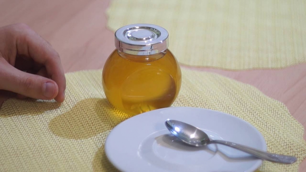 определить мед натуральный или нет