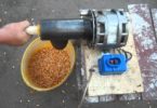 крупорушка своими руками
