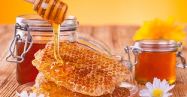мед в сотах польза и вред
