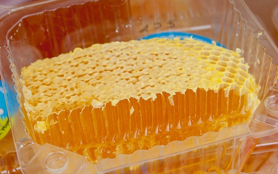 мед в сотах польза и вред