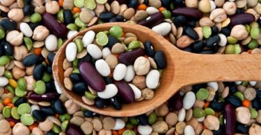 Растения бобовых культур