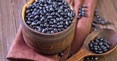 Полезные свойства черной фасоли