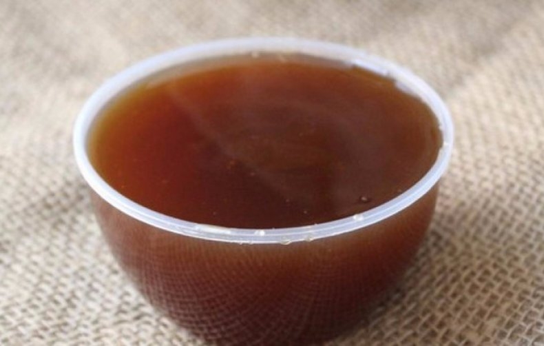 мед из дягиля