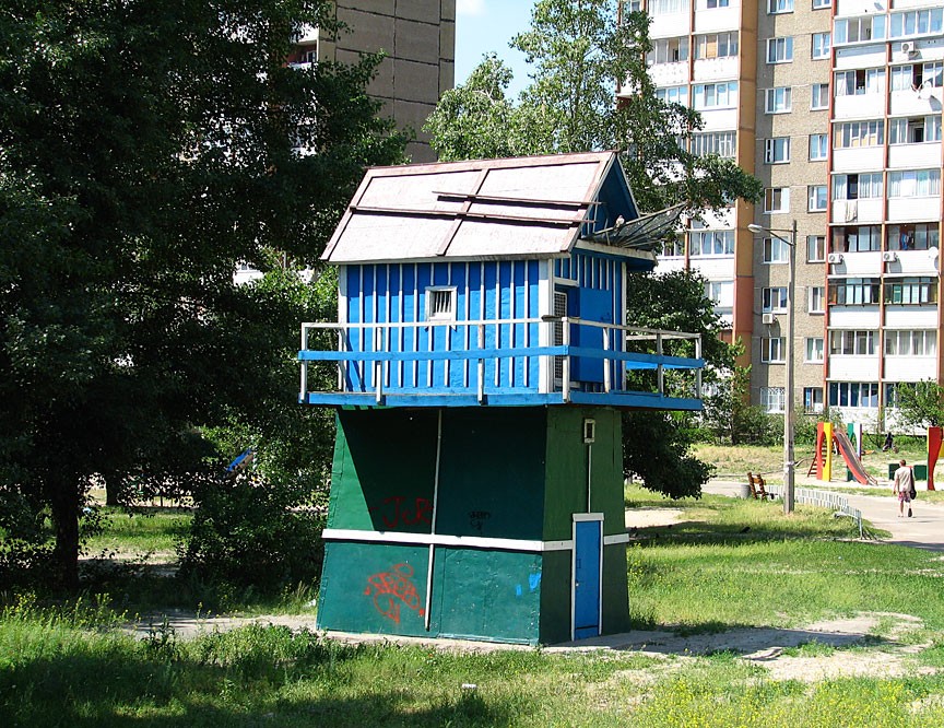 сделать голубятню