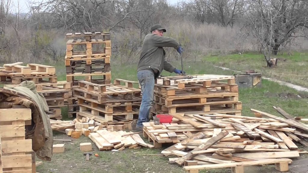голубятня своими руками