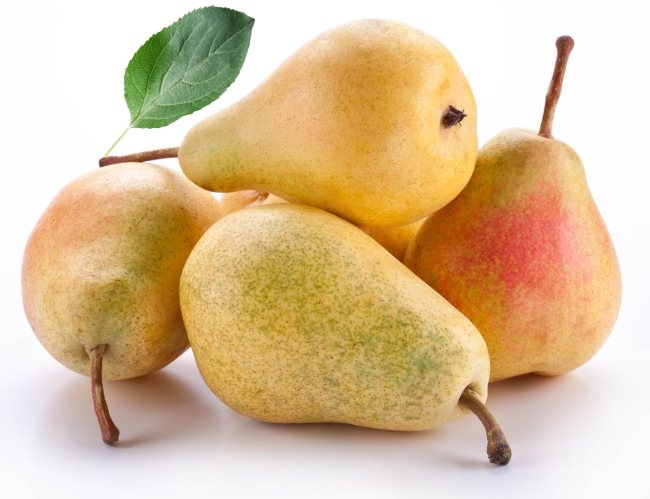польза груши для организма человека