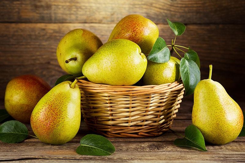 полезность груши