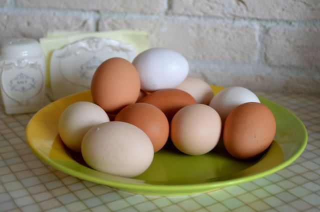 проверить сырое яйцо на свежесть