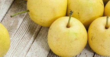 Китайская груша описание