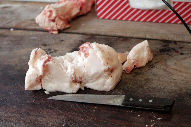 курдючное сало что это