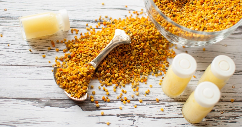 пчелиное маточное молочко как принимать