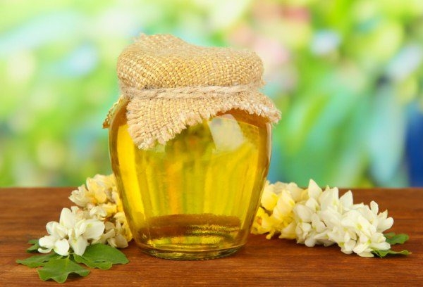 мед из акации полезные свойства и противопоказания