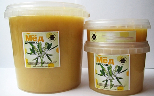 мед донника полезные свойства и противопоказания