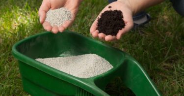 Применение удобрения мочевина