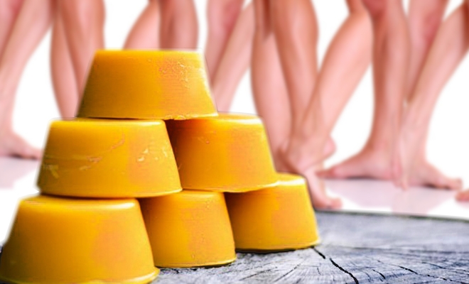 натуральный пчелиный воск