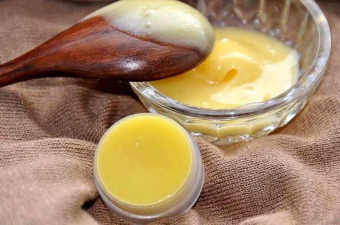 пчелиный воск польза и вред