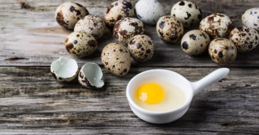 вред перепелиных яиц