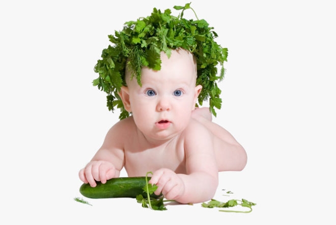 чем полезна петрушка для организма человека