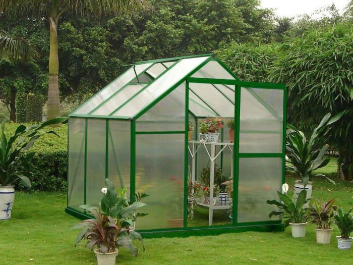 поликарбонат для теплиц какой лучше