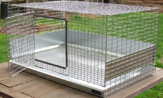 сделать клетки для бройлеров