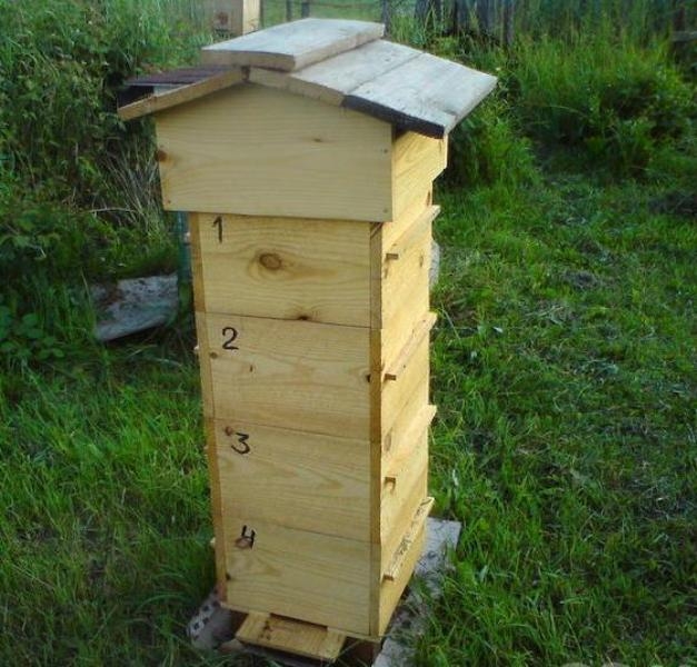 улики для пчел своими руками