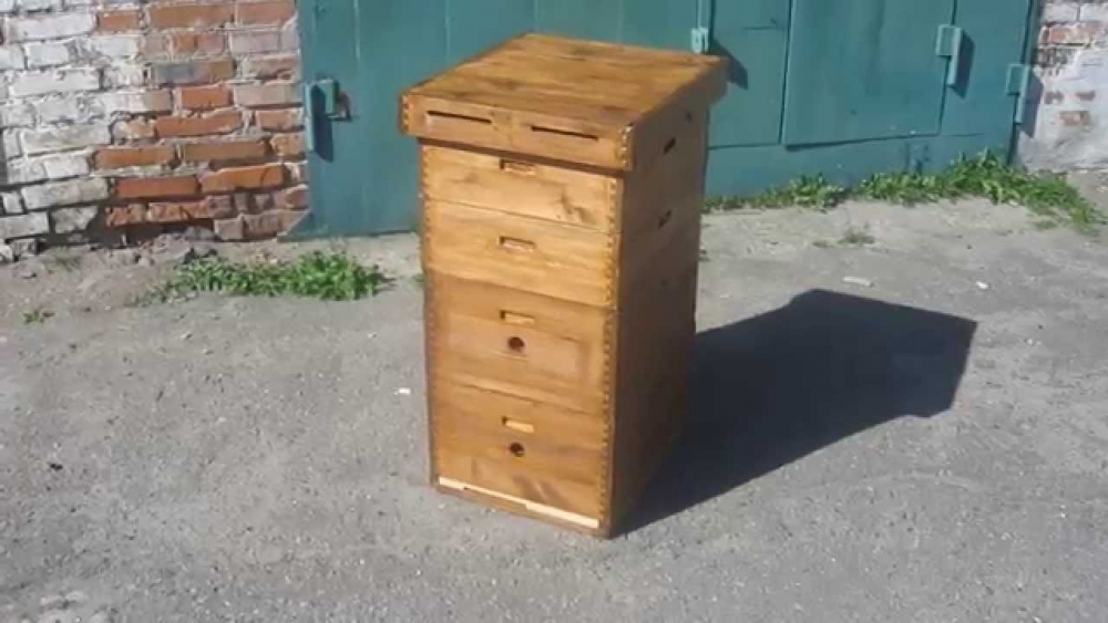 улей для пчел своими руками