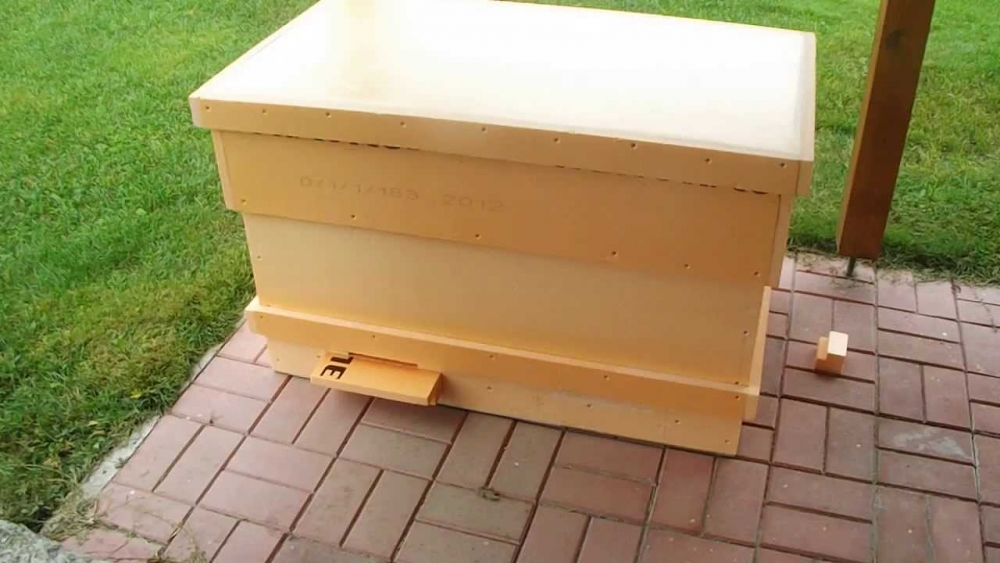 улики для пчел своими руками