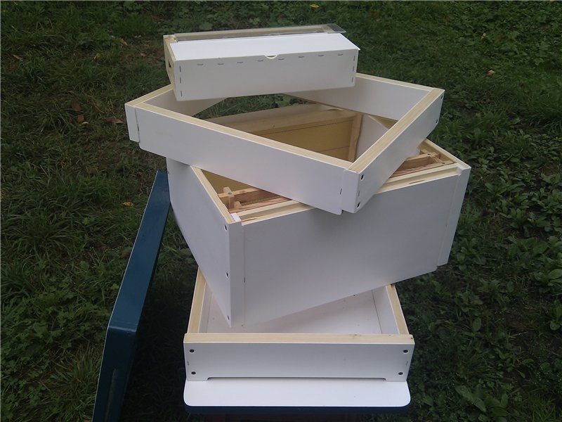 улей для пчел своими руками