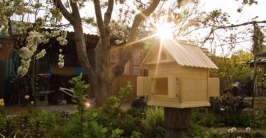 сделать улей своими руками