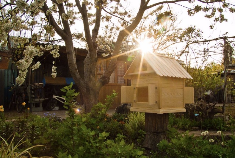 улей для пчел своими руками