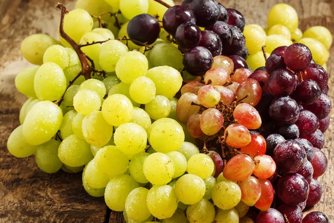 виноград польза и вред для организма