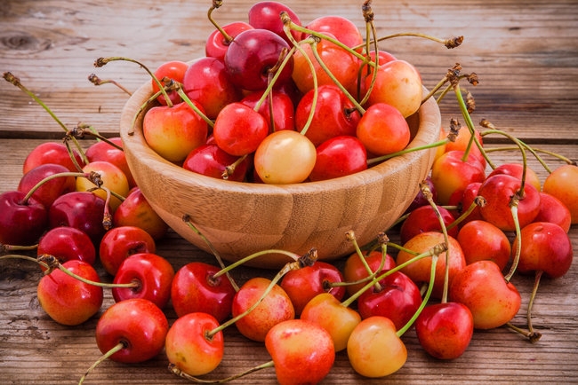 листья вишни полезные свойства и противопоказания