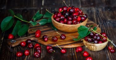 Описание вишни