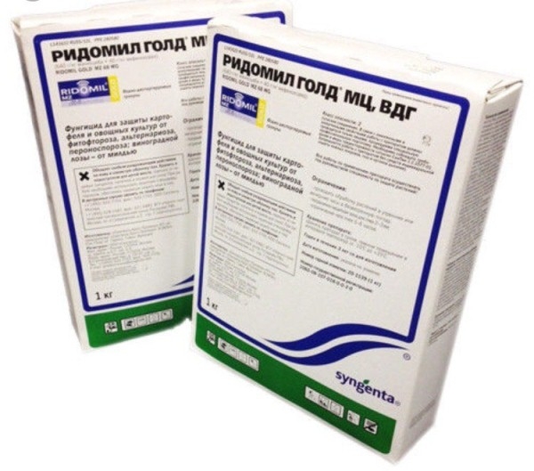 фунгициды список препаратов