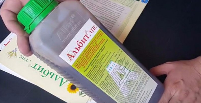 фунгицидные препараты