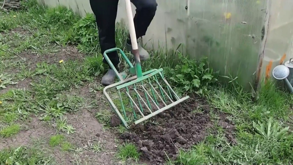 чудо лопата своими руками чертежи видео