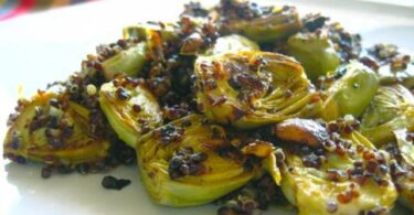 Артишоки растения