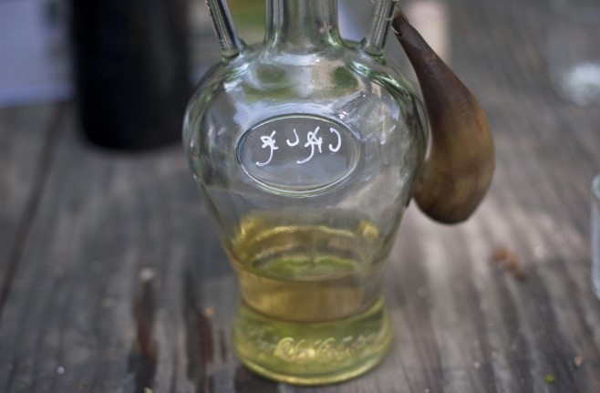 приготовление чачи из винограда