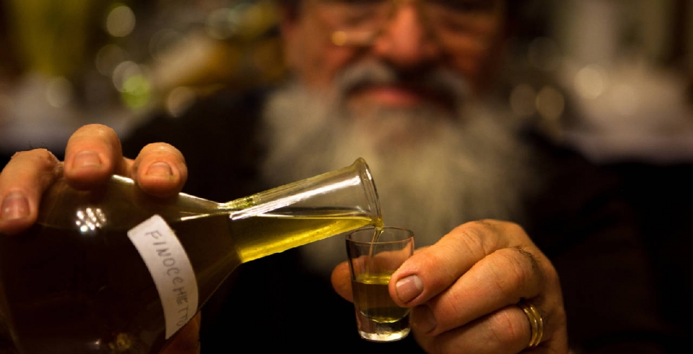 чача из изабеллы в домашних условиях