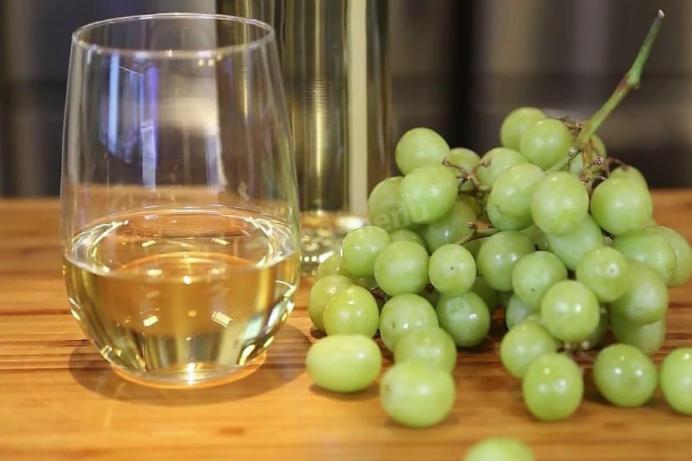 чача из жмыха винограда в домашних условиях