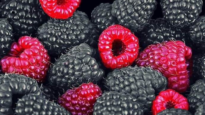 ежемалина уход и выращивание обрезка видео