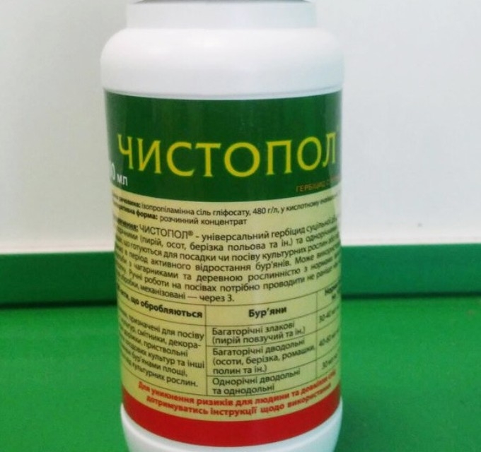 избавиться от травы