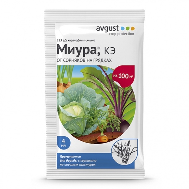 средство от сорняков