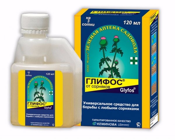 избавиться от травы