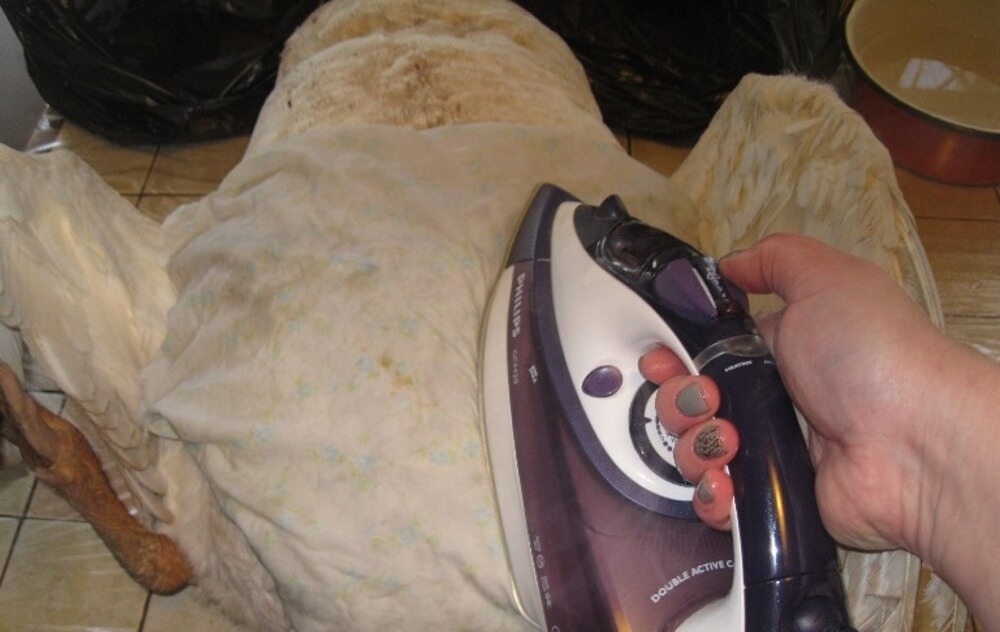 Метод утюга