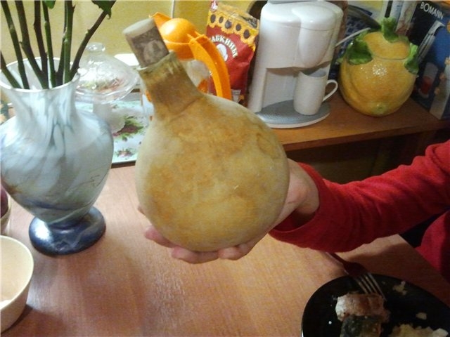 сушка тыквы