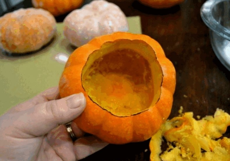 сушка тыквы