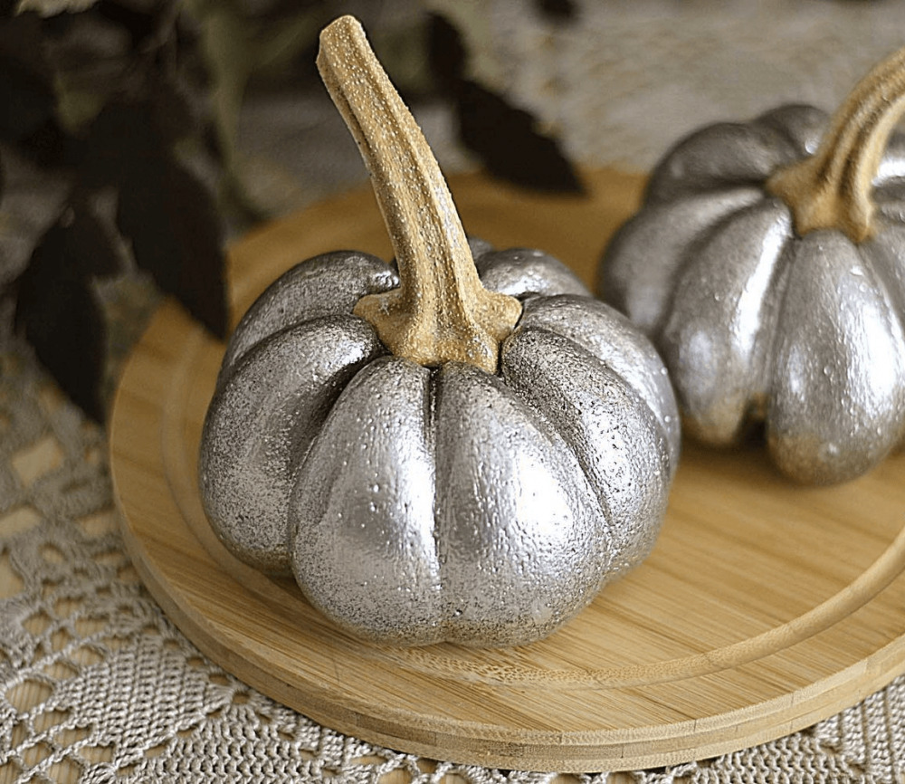 высушить тыкву для хэллоуина