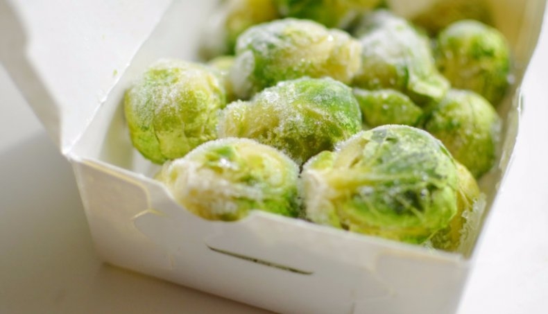 как хранить капусту в погребе зимой